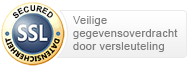 Veilige gegevensoverdracht door versleuteling